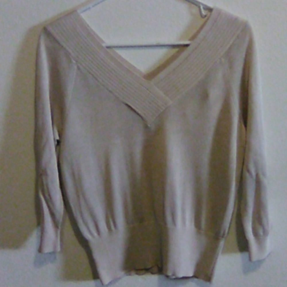 Light weight summer sweater.